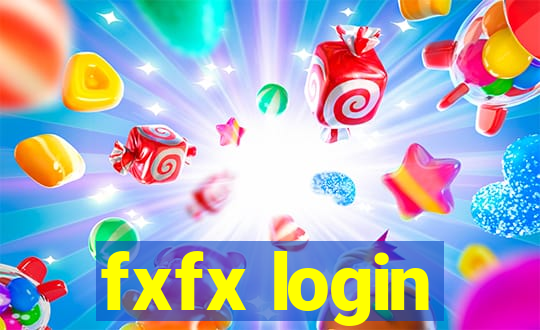 fxfx login